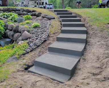 BeckerConcreteStairs