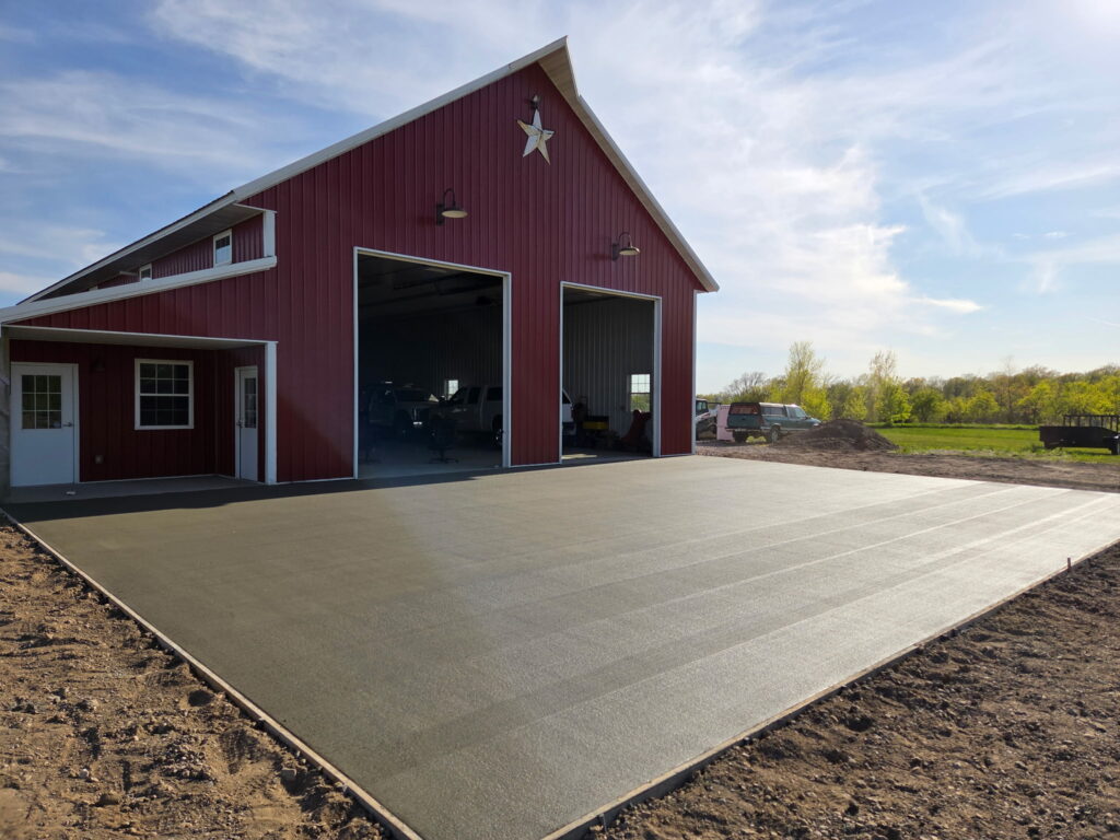 Driveway